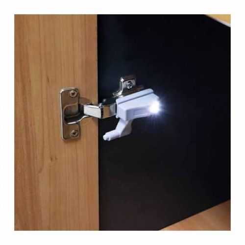 LED bisagra para puertas y armarios