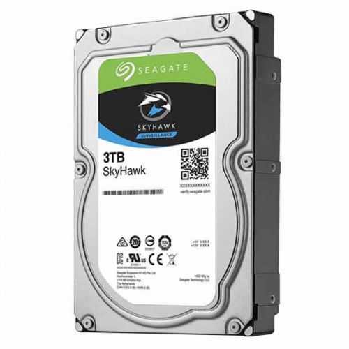 Disco duro DVR 3Tb Seagate Skyhawk