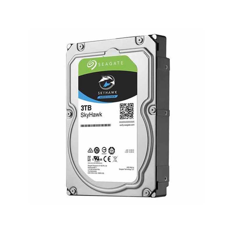 Disco duro DVR 3Tb Seagate Skyhawk
