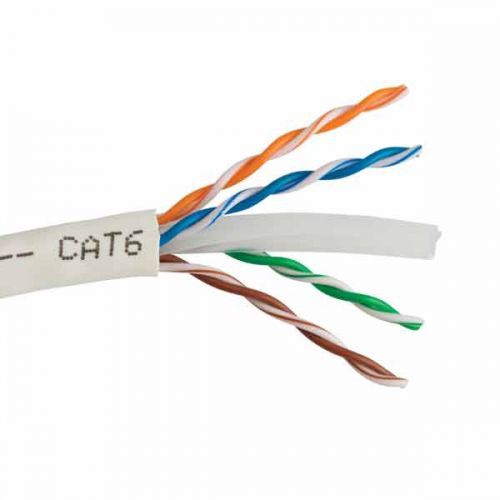 Cable UTP Ethernet categoría 6E por metros
