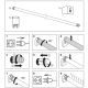 Lote-Pack 10 Tubo LED Osram 16,4W 120cm