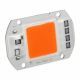 Chip LED Cob Cultivos/Plantas 50W a 230V