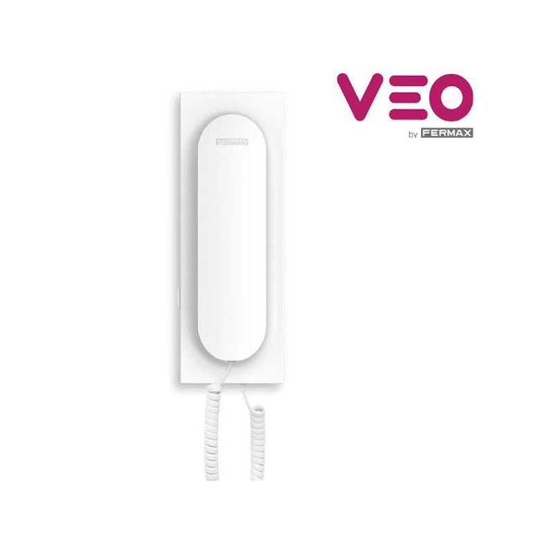 Telefonillo universal Veo analógico Fermax