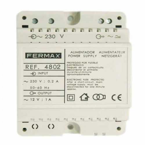 Alimentador 12V Fermax