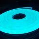 Tira LED Neon Flex 8W/m 12Vdc Azul Hielo IP67 5m