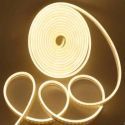 Tira LED Neon Flex 8W/m 12Vdc 3000K IP67 1 metro