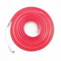 Tira LED Neon Flex 8W/m 12Vdc Rojo IP67 1 metro