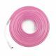 Tira LED Neon Flex 8W/m 12Vdc Rosa IP67 1m