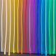 Tira LED Neon Flex 8W/m 12Vdc Rosa IP67 1m
