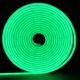  Bobina de 30m tira LED Neon Flex 8W/m 12Vdc Verde IP67
