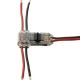 Conector empalme en paralelo cables tiras LED IP65