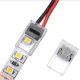 Conector rapido interior perfil Tiras LED 10mm - Tira/Cable
