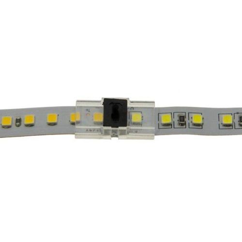 Conector rápido Empalme Tiras LED 10mm interior de perfil
