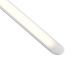 Perfil Blanco Aluminio Empotrar XL 2 metros Tira LED