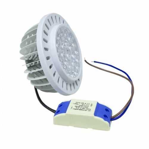 Bombilla AR-111 LED 25W 230V