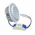 Bombilla AR-111 LED 25W 230V