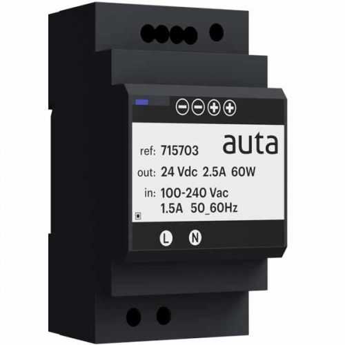 Alimentador ALV 2,5A Auta