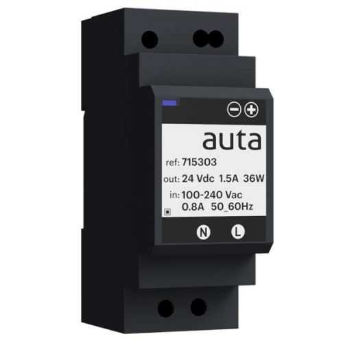 Alimentador ALV 1,5A Auta