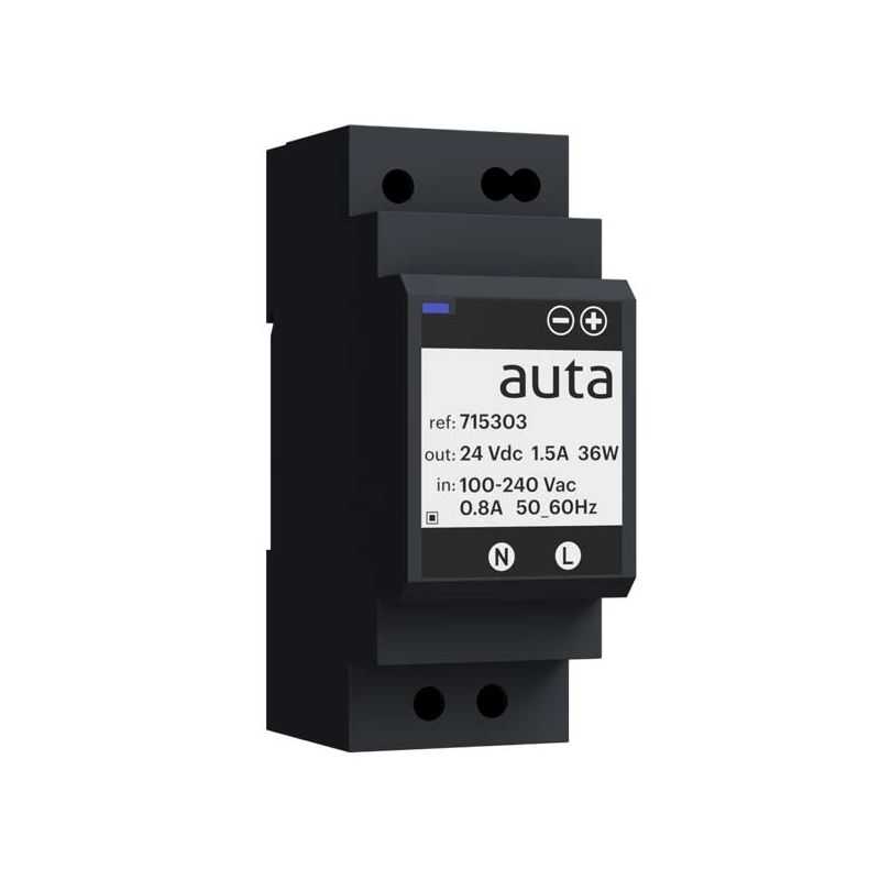 Alimentador ALV 1,5A Auta