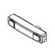 Pulsador doble Cityline Fermax Pulsador doble Cityline Fermax