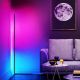 Lampara pie regulable 18w Led RGB+3000ºK