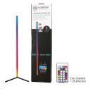 Lampara pie regulable 18w Led RGB+3000ºK