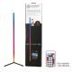 Lampara pie regulable 18w Led RGB+3000ºK