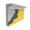 Perfil Aluminio EmPerfil Aluminio Empotrar Integrado Ceramica Superior 2 metros Tira LED