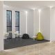 Perfil Aluminio Empotrar Esquinas Ceramica 2 metros Tira LED