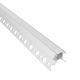 Perfil Aluminio Empotrar Esquinas Ceramica 2 metros Tira LED
