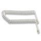 Cable rizado para videoporteros Fermax