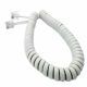 Cable rizado para videoporteros Fermax