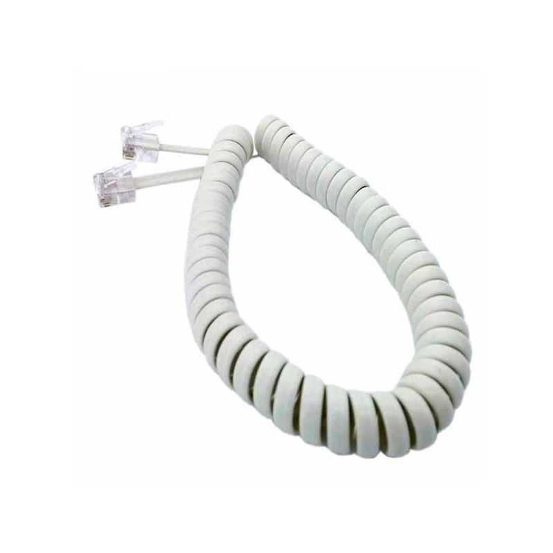 Cable rizado para videoporteros Fermax