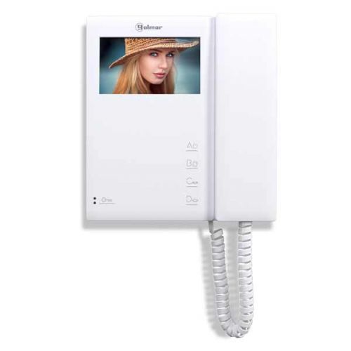 Monitor R-Tekna S Plus Golmar