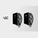 Cargador V2C Trydan monofásico 7,4Kw T2 con protecciones incluidas