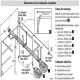 Kit Motor Erreka Naos8