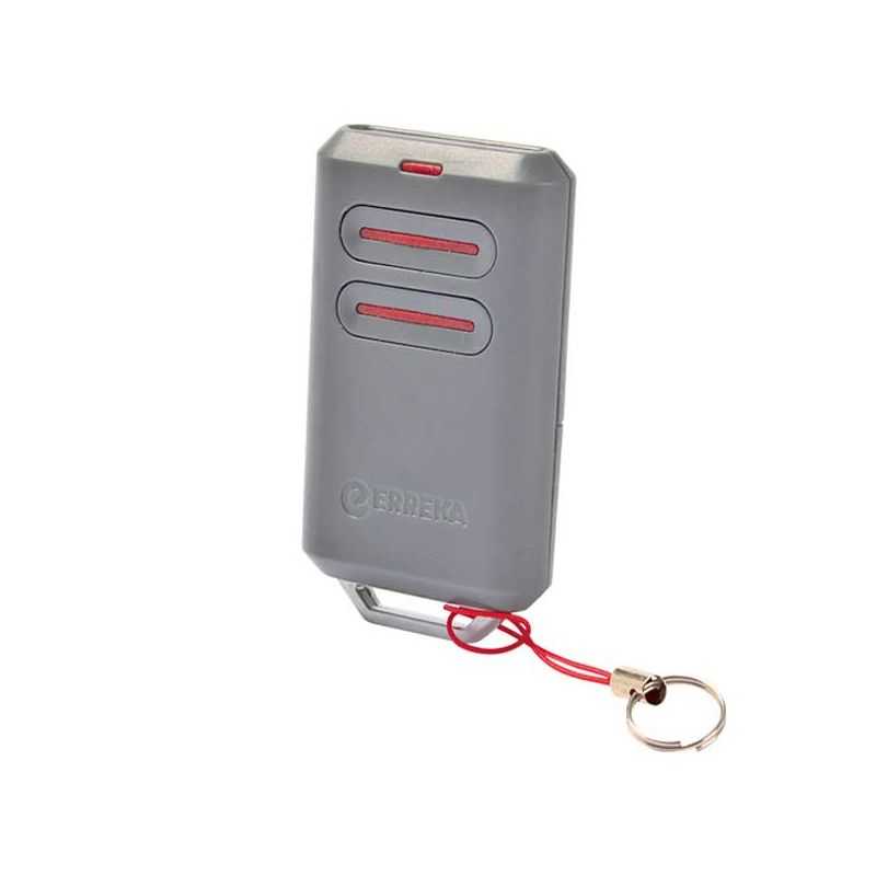 Mando Kuma Erreka 433Mhz 2 canales