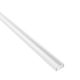 Perfil Blanco Aluminio superficie 2 metros Tira tros Tira LED XL Perfil Blanco Aluminio superficie 2 metros Tira tros Tira LED XL
