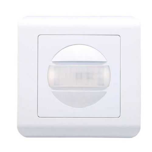 Detector movimiento empotrar caja universal