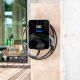 Cargador V2C Trydan monofásico 7,4Kw T2 con protecciones incluidas y enchufe tipo Schuko
