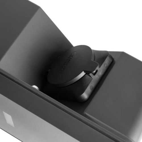 Cargador V2C Trydan monofásico 7,4Kw base T2