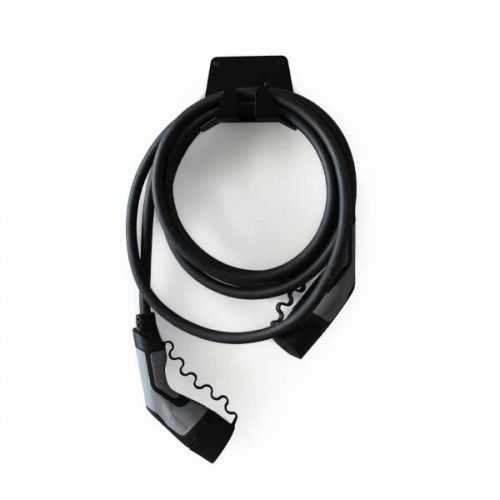 Soporte enrollacables V2C para cargadores de coche