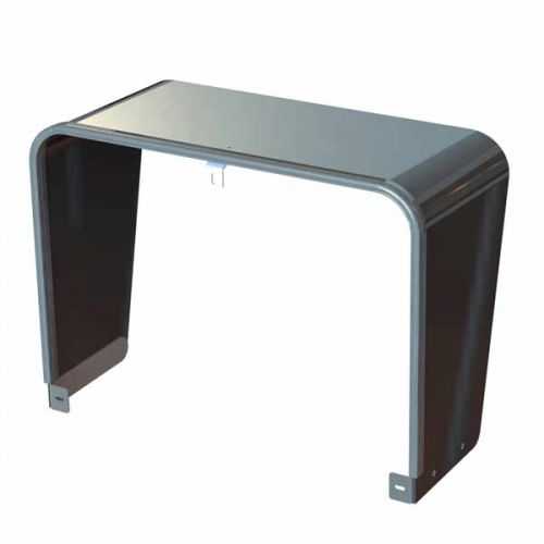 Techo de protección contra la intemperie cargadores V2C