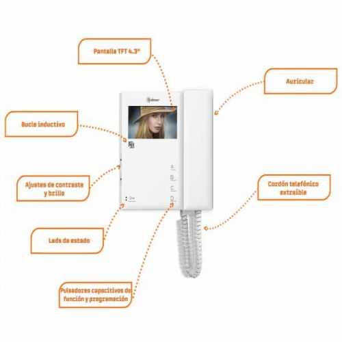 Monitor R-Tekna S R5 Golmar