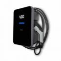 Cargador V2C Trydan PRO monofásico 7,4Kw T2 con protecciones incluidas y Schuko