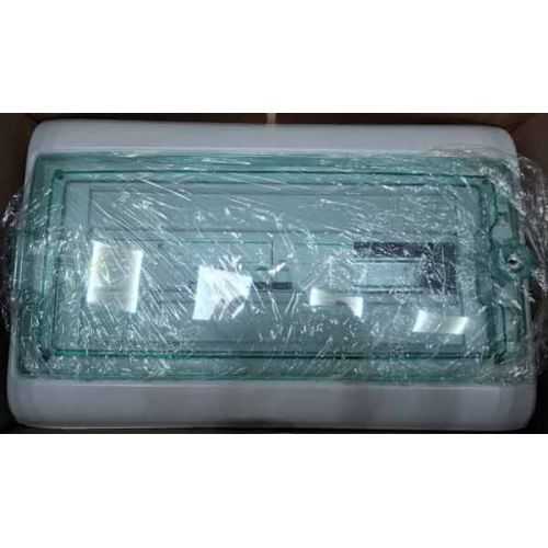 Cuadro protecciones cargador coche trifásico 40A