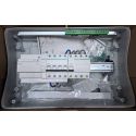 Cuadro protecciones cargador coche trifásico 40A Schneider