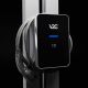Cargador V2C Trydan PRO monofásico 7,4Kw T2 boton Tesla con protecciones incluidas