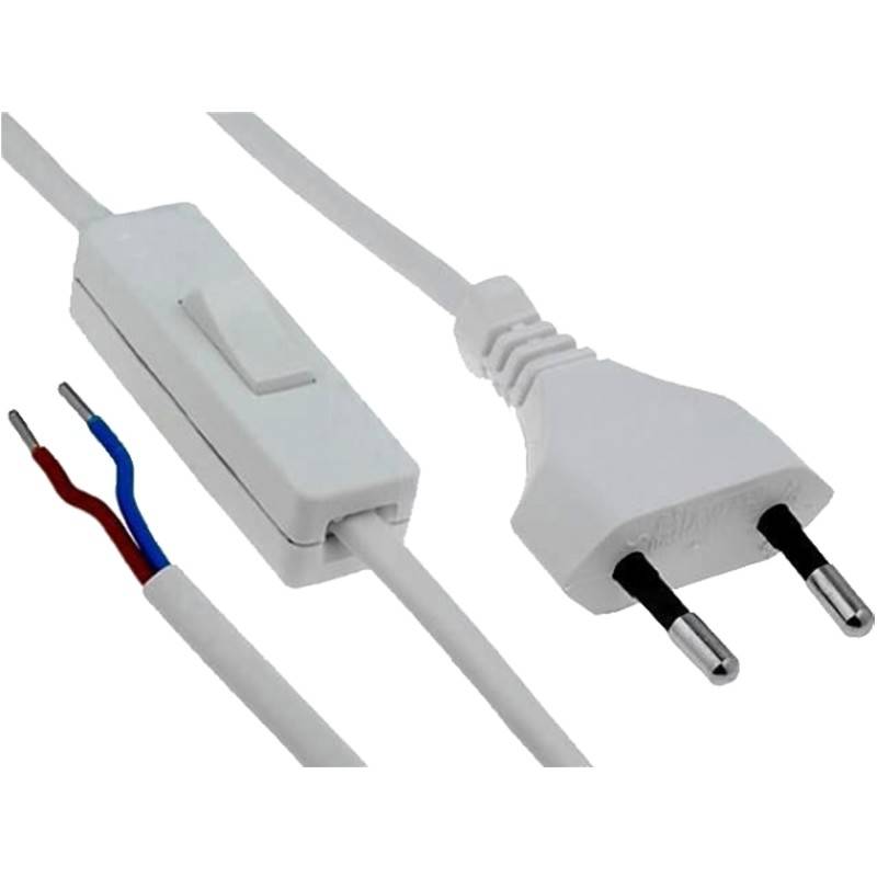 Cable con interruptor