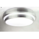 Plafón LED Aluminio 15W